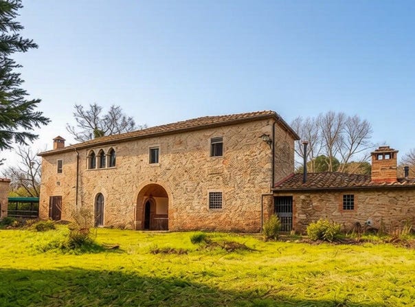 Monteriggioni, Tuscany 53035