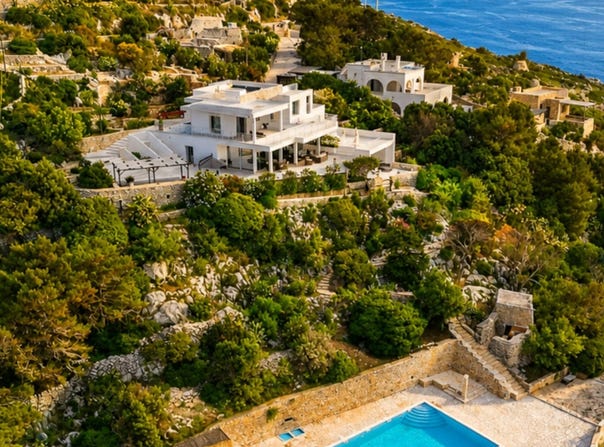 Gagliano del Capo, Apulia 73034