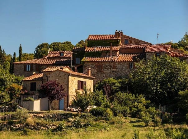 Murlo, Tuscany 53016