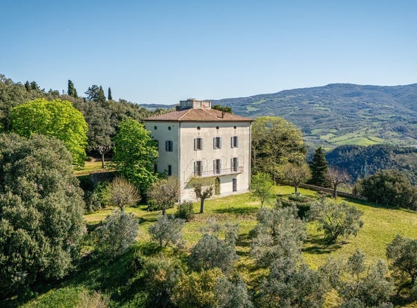 Pomarance, Tuscany 56044
