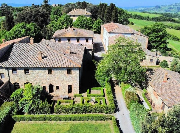 Volterra, Tuscany 56048