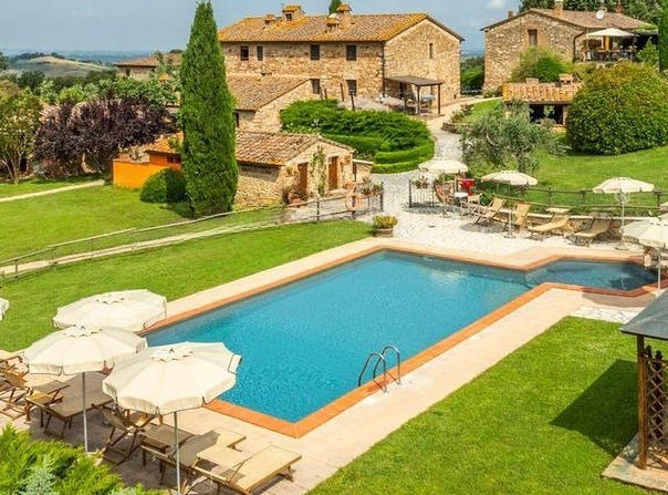 Gambassi Terme, Tuscany 50050
