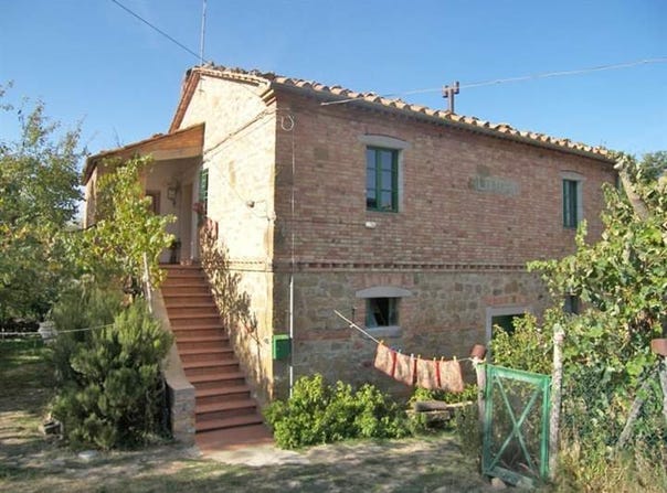Pienza, Tuscany 53026