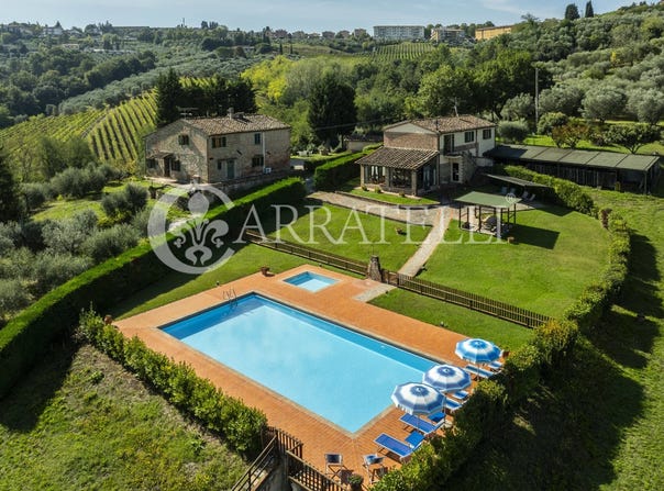 Montaione, Tuscany 50050