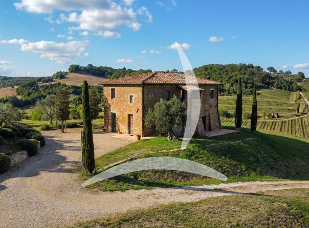 Montepulciano, Tuscany 53045