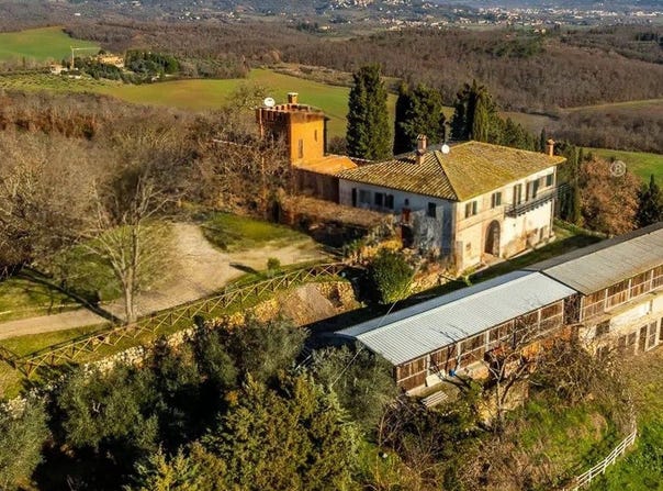 Trequanda, Tuscany 53020