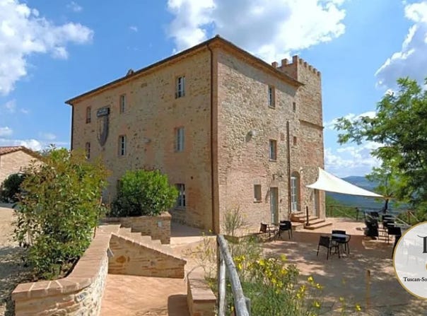 Città della Pieve, Umbria 06062