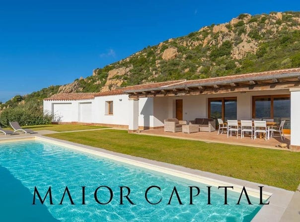 Olbia, Sardinia 07026