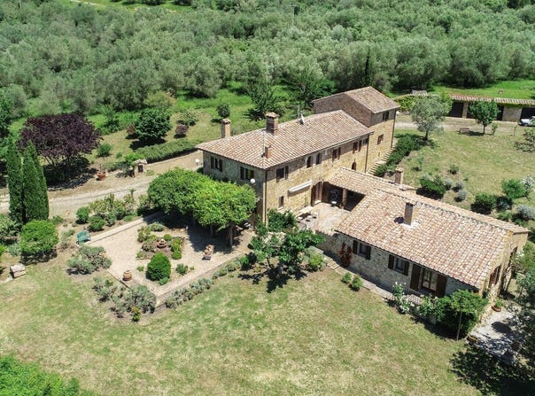 Pienza, Tuscany 53026