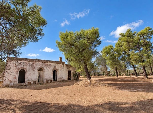 Oria, Apulia 72024