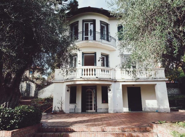 Bordighera, Liguria 18012