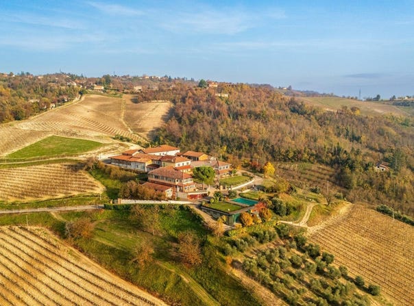 Grazzano Badoglio, The Piedmont 14035