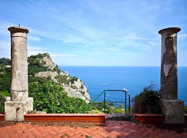25 Via Torina, Capri, Campania 80073