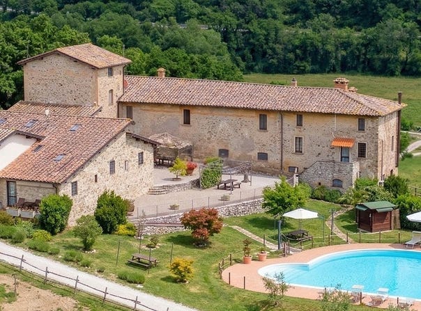 Umbertide, Umbria 06019