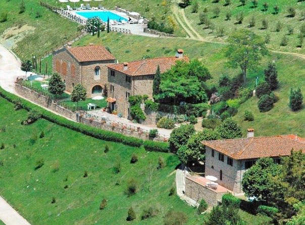 Rufina, Tuscany 50060
