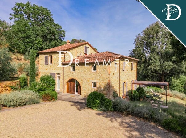 Trequanda, Tuscany 53020
