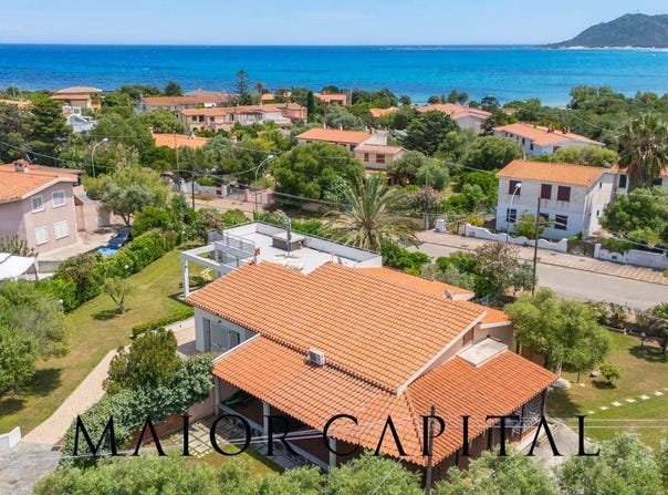 Siniscola, Sardinia 08029