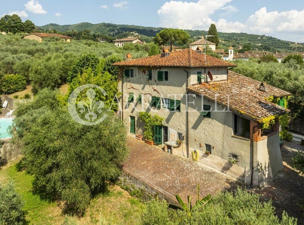 Lamporecchio, Tuscany 51035