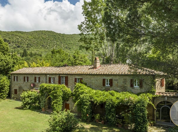 Cortona, Tuscany 52044