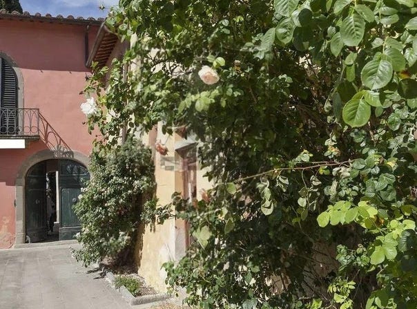 Montespertoli, Tuscany 50025