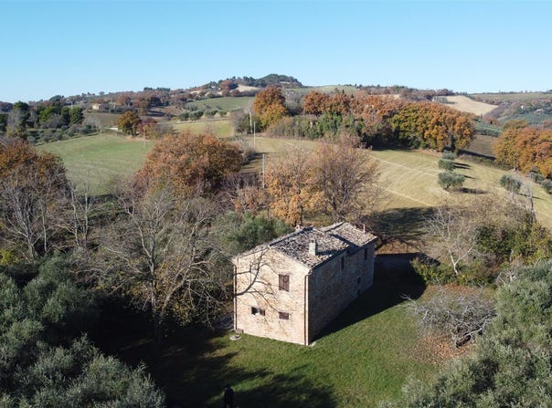 Serrungarina, Marche 61030