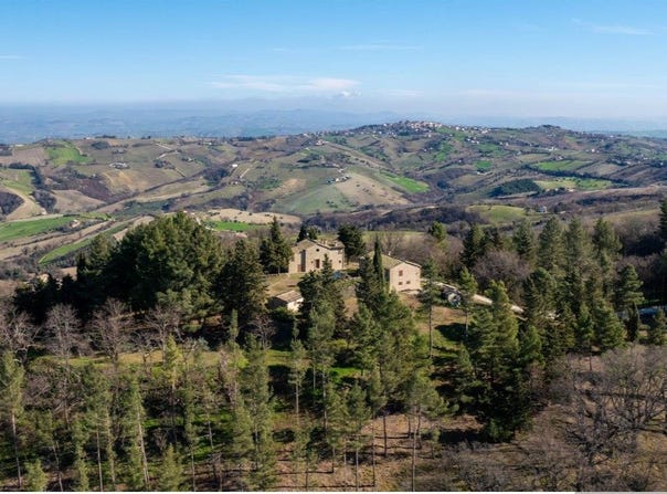 Cupramontana, Marche 60034