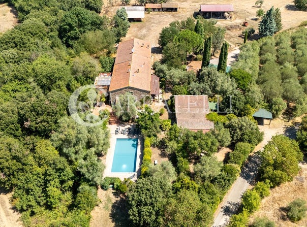 Campagnatico, Tuscany 58042