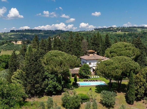 Greve in Chianti, Tuscany 50022