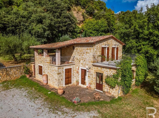 Semproniano, Tuscany 58055