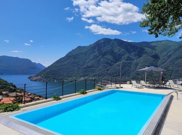 Nesso, Lombardy 22020