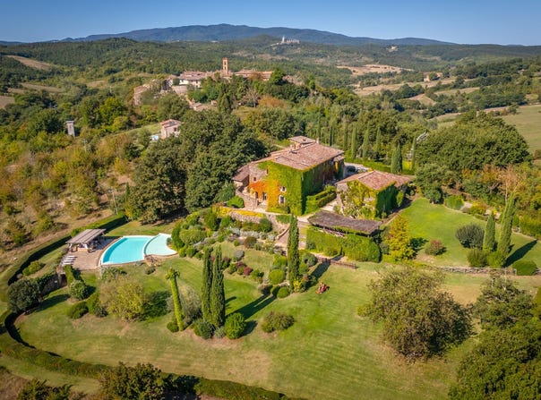 Chiusdino, Tuscany 53012