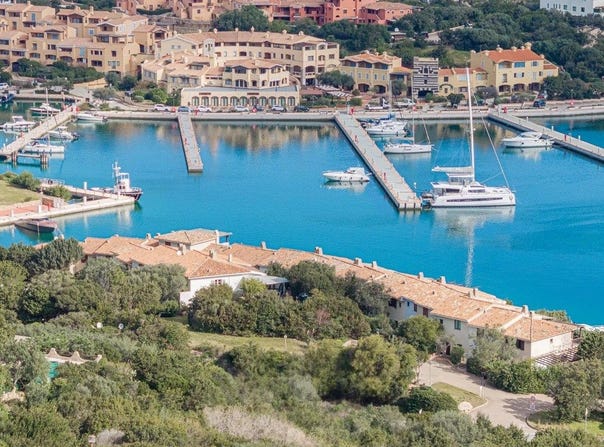 Porto Cervo, Sardinia 07021
