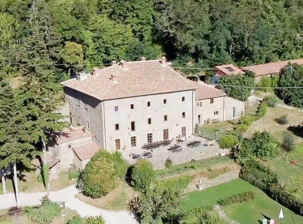 Cortona, Tuscany 52044