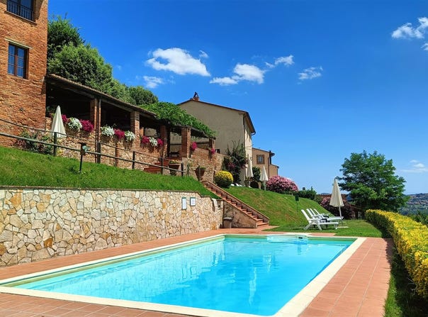 Terricciola, Tuscany 56030