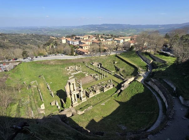 Volterra, Tuscany 56048