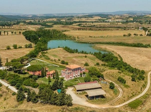 Capalbio, Tuscany 58011