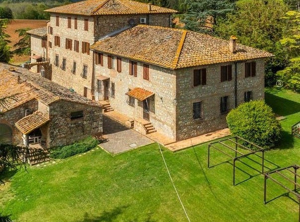 San Rocco a Pilli, Tuscany 53018