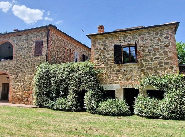 Lucignano, Tuscany 52046