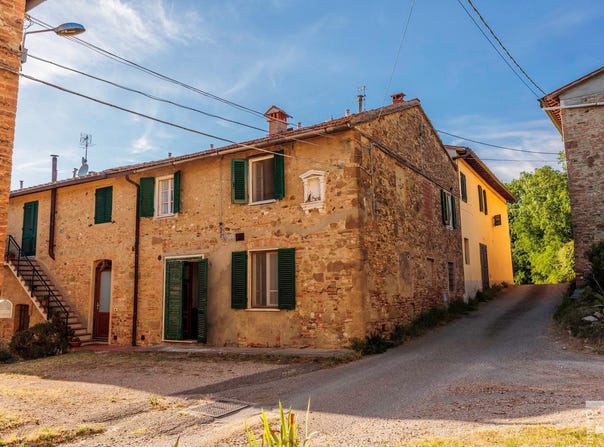 Certaldo, Tuscany 50052