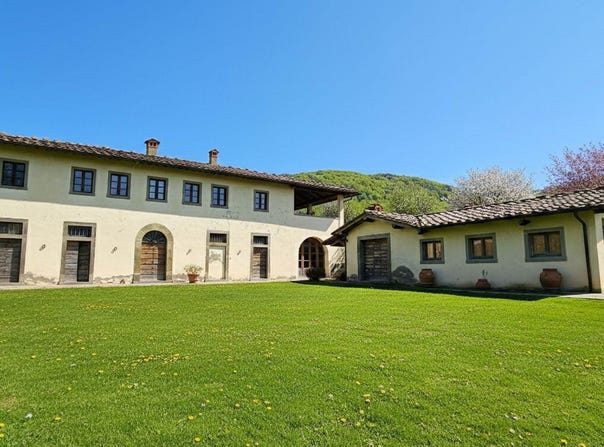 Loro Ciuffenna, Tuscany 52024