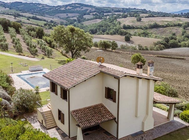 Manciano, Tuscany 58014