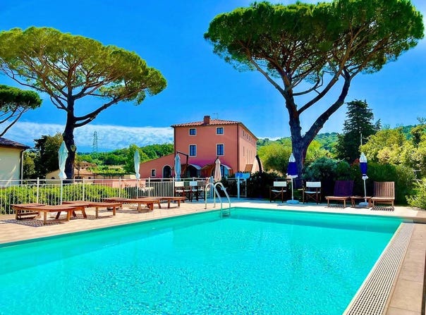 Castagneto Carducci, Tuscany 57022