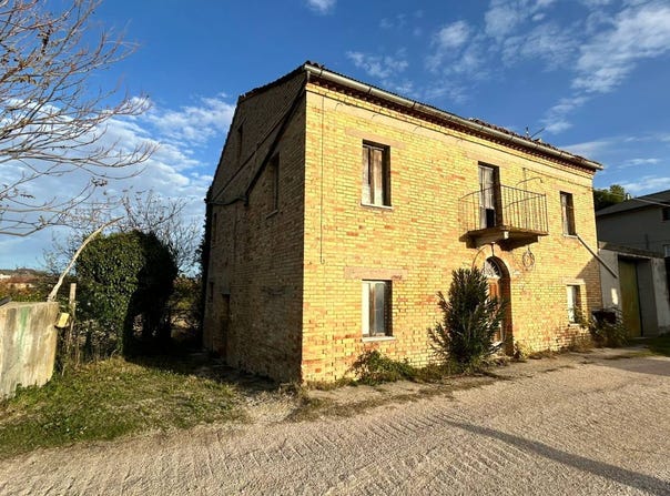 Contrada Pachierno, 11, Castignano, Marche 63072
