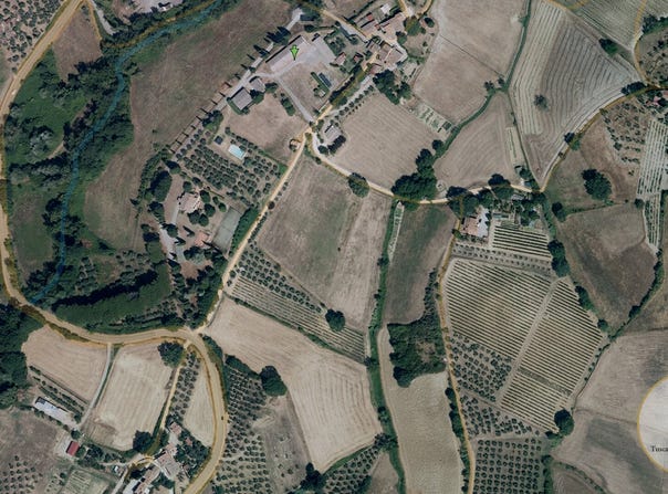 Cetona, Tuscany 53040
