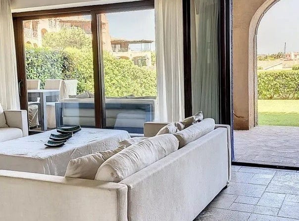 Porto Cervo, Sardinia 07021