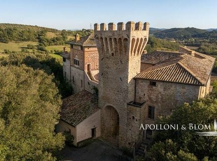 Marsciano, Umbria 06055