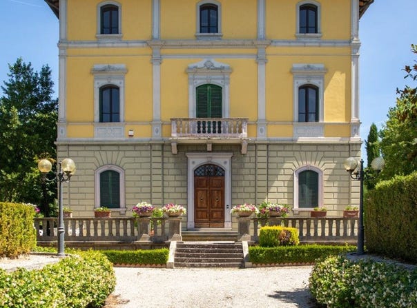 Terranuova Bracciolini, Tuscany 52028