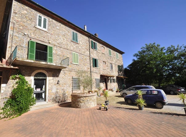 Suvereto, Tuscany 57028