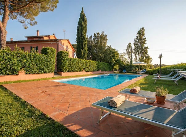 Fauglia, Tuscany 56043