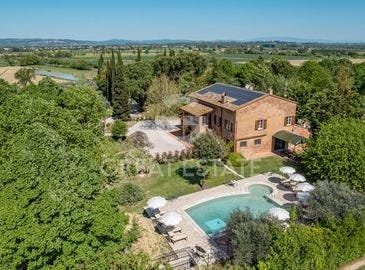 Montepulciano, Siena